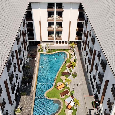 Baan Sang Singh Hotel Chiang Mai Ngoại thất bức ảnh
