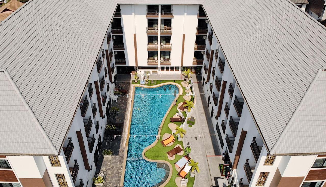 Baan Sang Singh Hotel Chiang Mai Ngoại thất bức ảnh