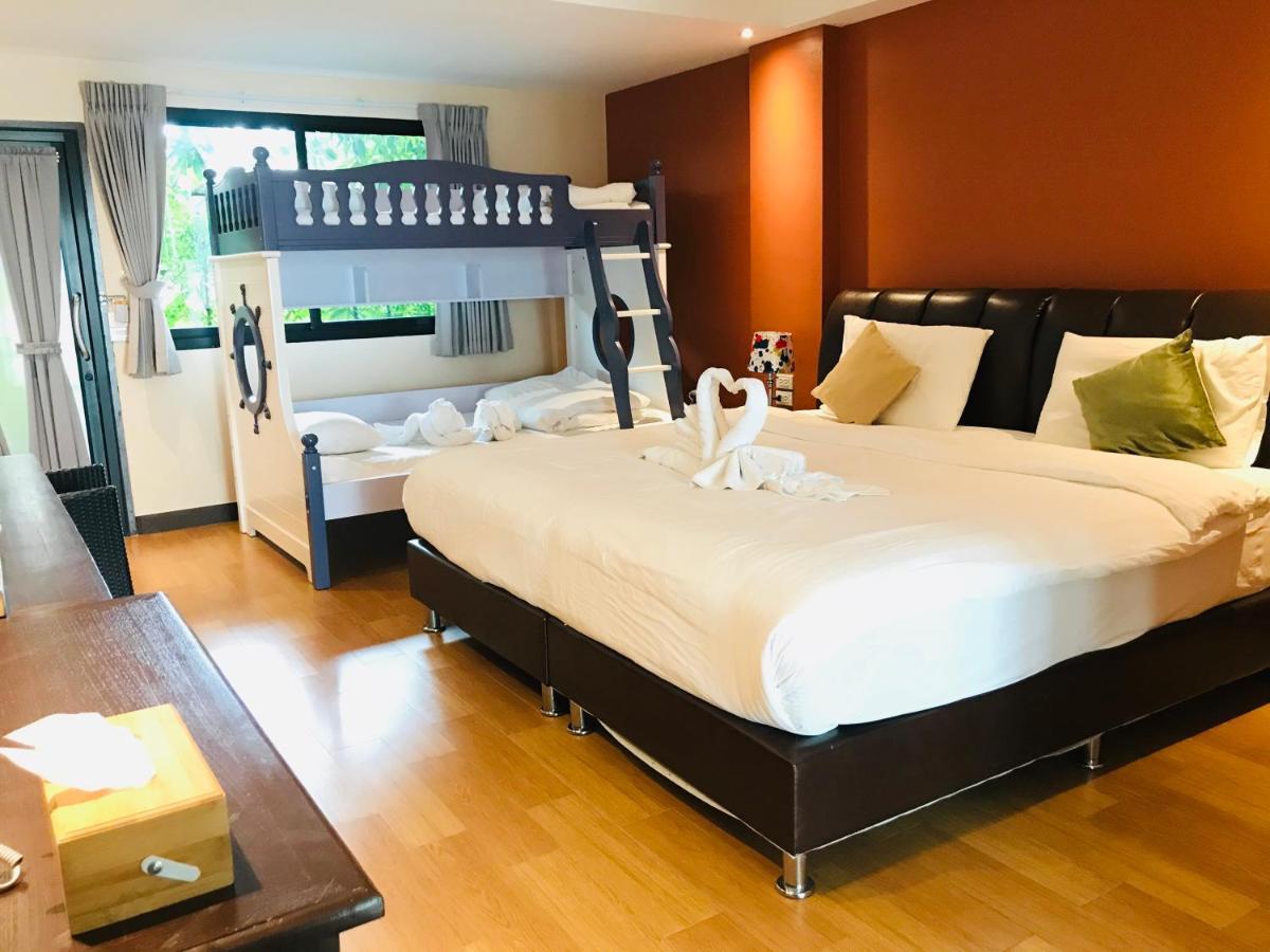 Baan Sang Singh Hotel Chiang Mai Ngoại thất bức ảnh