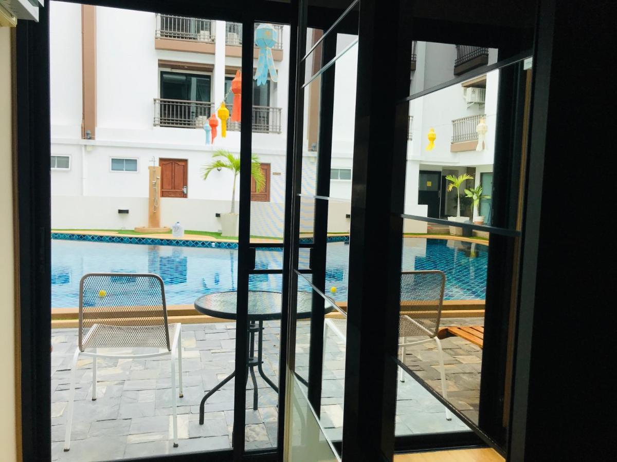 Baan Sang Singh Hotel Chiang Mai Ngoại thất bức ảnh