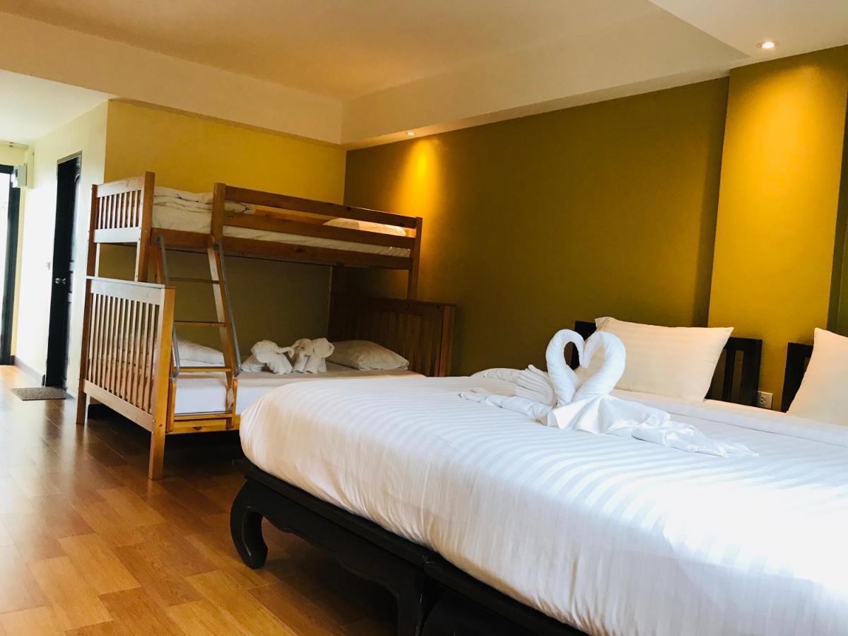 Baan Sang Singh Hotel Chiang Mai Ngoại thất bức ảnh