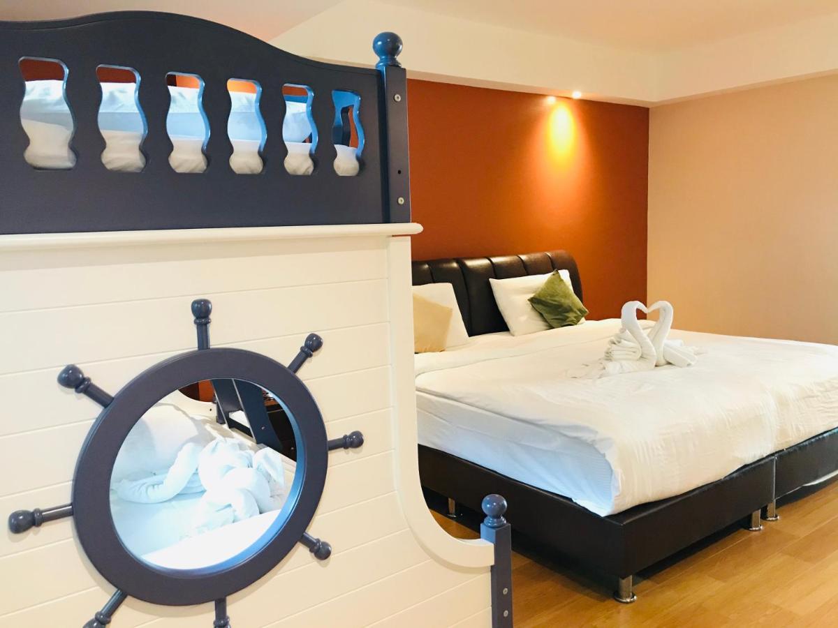 Baan Sang Singh Hotel Chiang Mai Ngoại thất bức ảnh