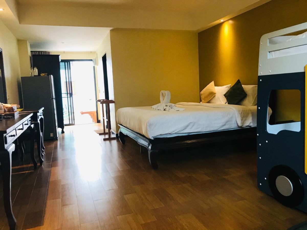 Baan Sang Singh Hotel Chiang Mai Ngoại thất bức ảnh