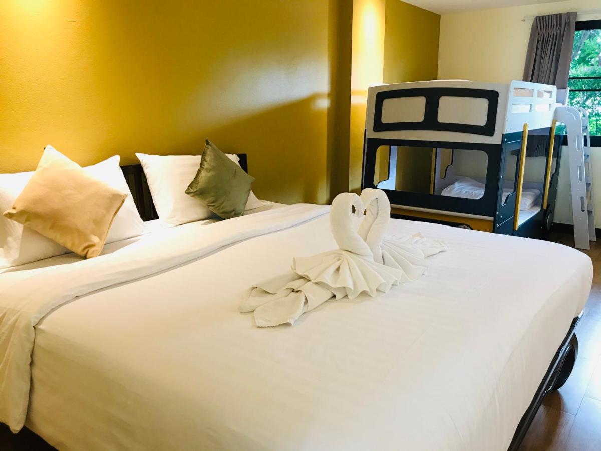 Baan Sang Singh Hotel Chiang Mai Ngoại thất bức ảnh