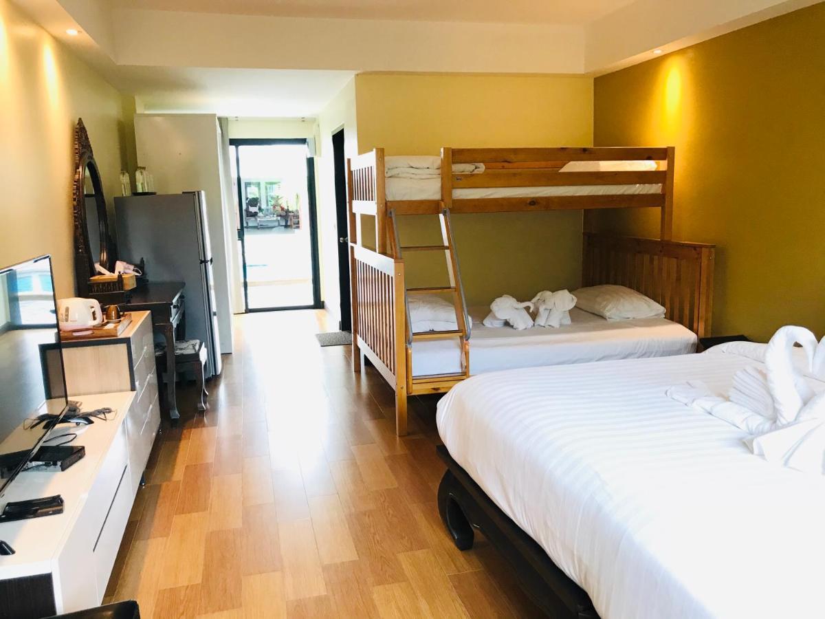 Baan Sang Singh Hotel Chiang Mai Ngoại thất bức ảnh