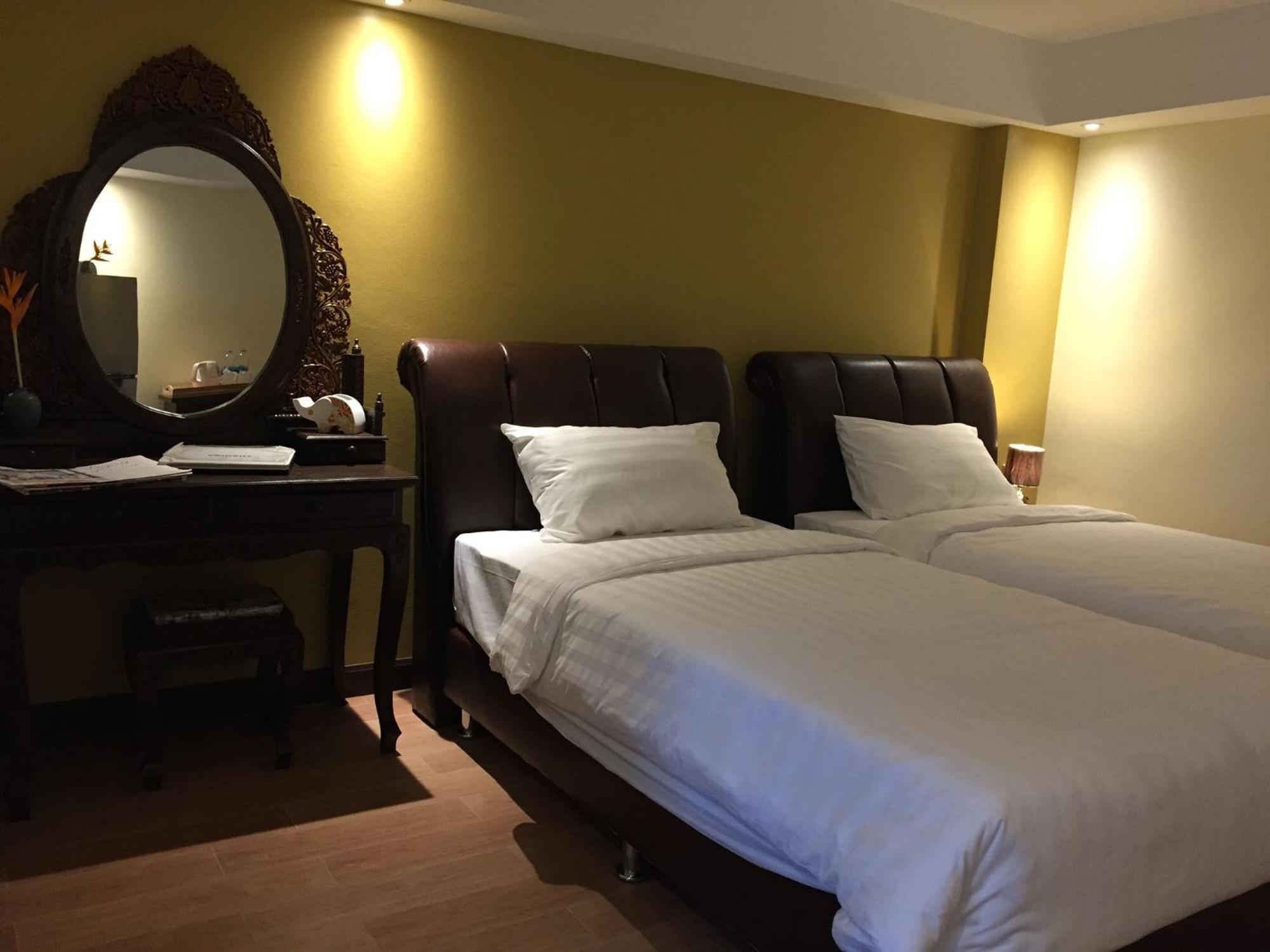 Baan Sang Singh Hotel Chiang Mai Ngoại thất bức ảnh