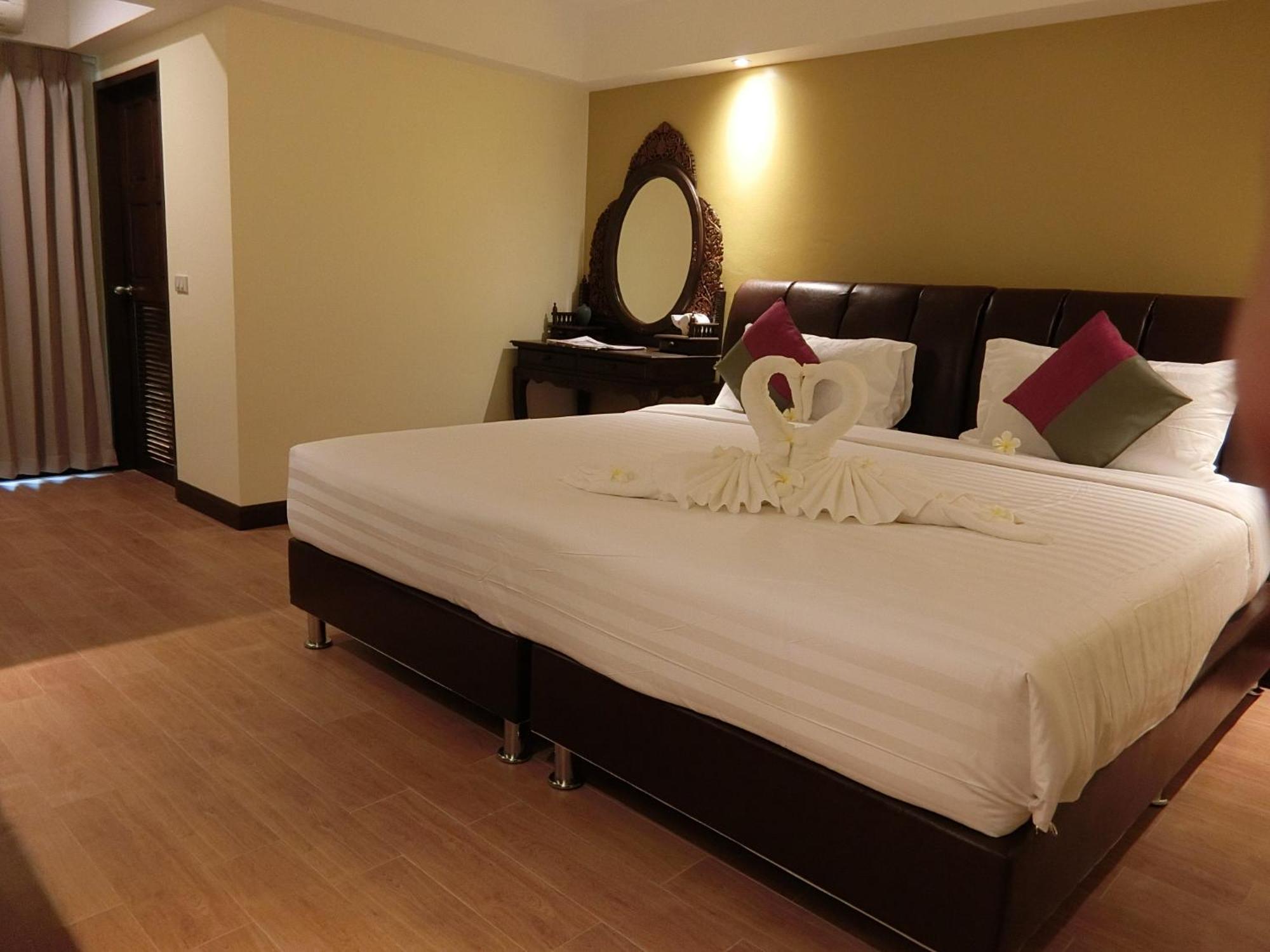 Baan Sang Singh Hotel Chiang Mai Ngoại thất bức ảnh