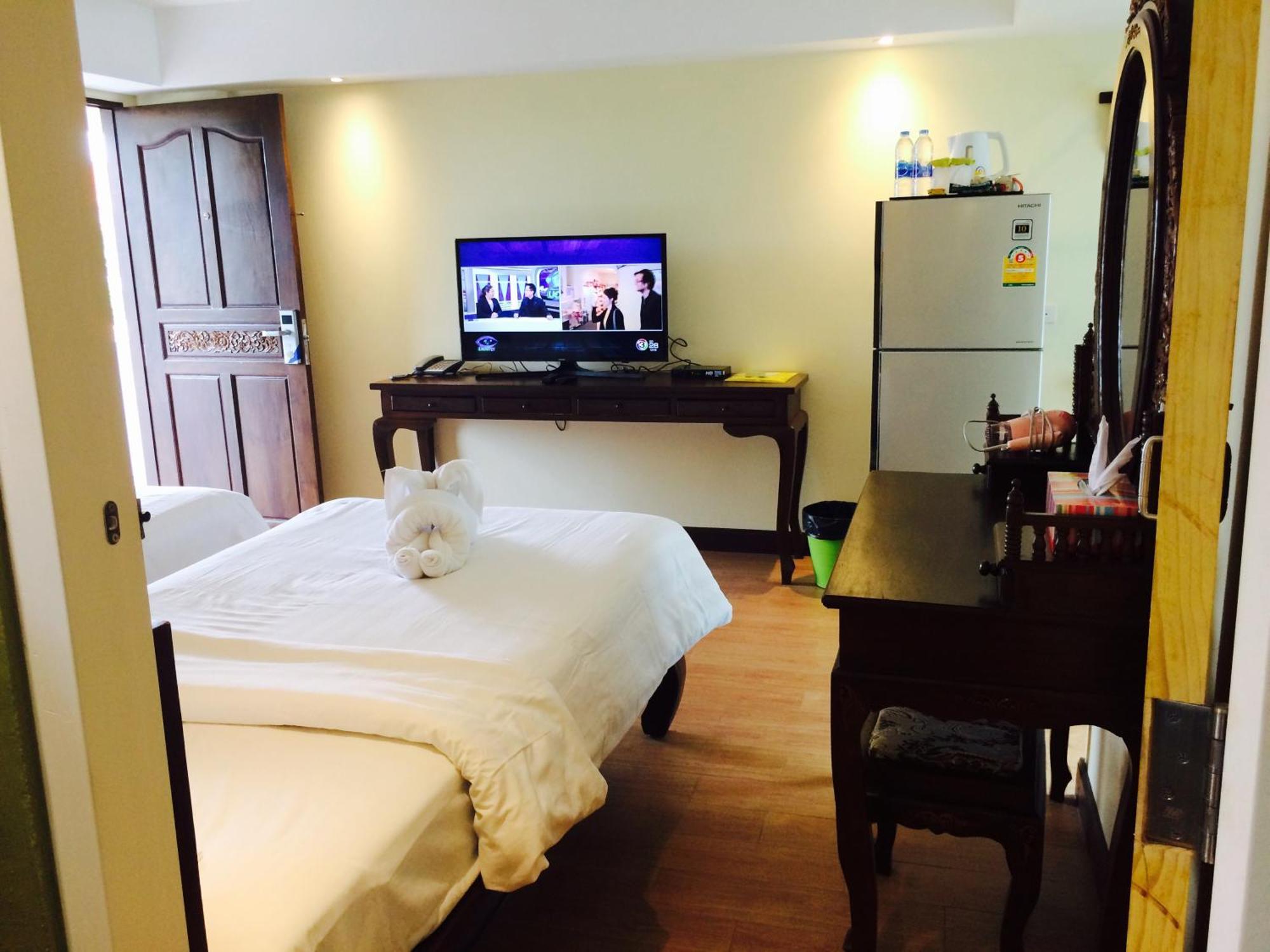 Baan Sang Singh Hotel Chiang Mai Ngoại thất bức ảnh
