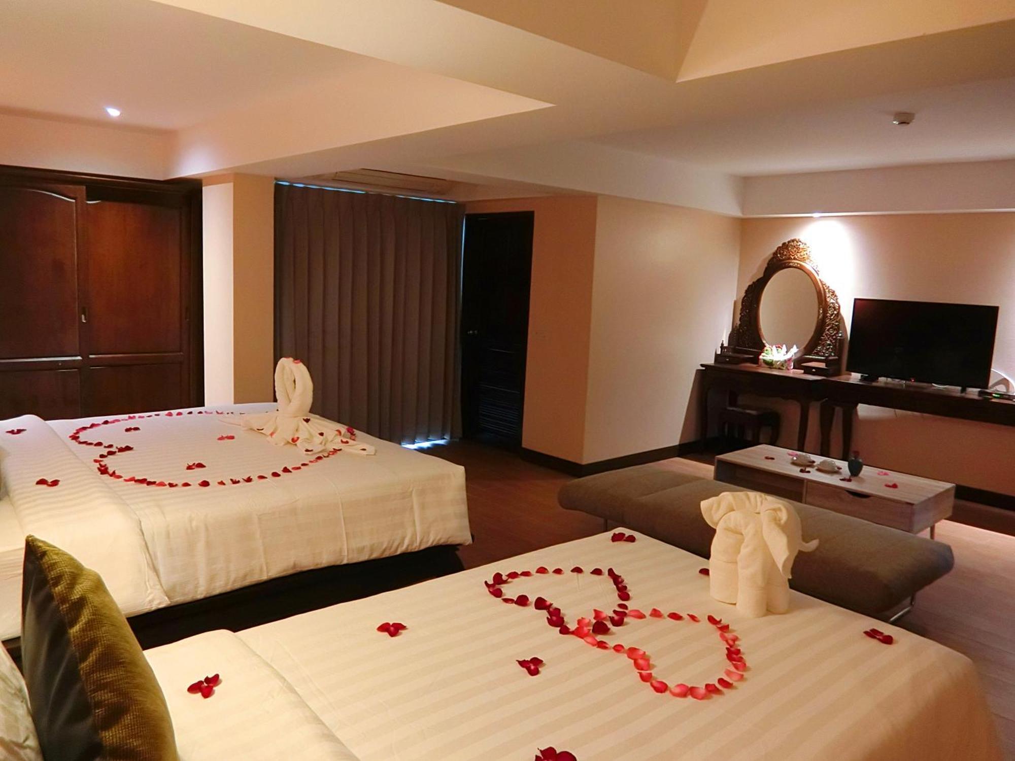 Baan Sang Singh Hotel Chiang Mai Ngoại thất bức ảnh