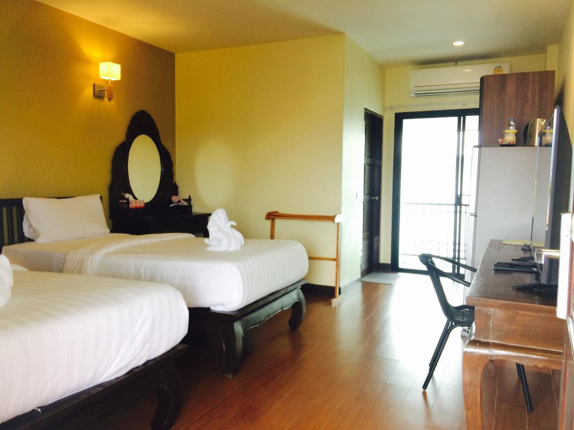 Baan Sang Singh Hotel Chiang Mai Ngoại thất bức ảnh