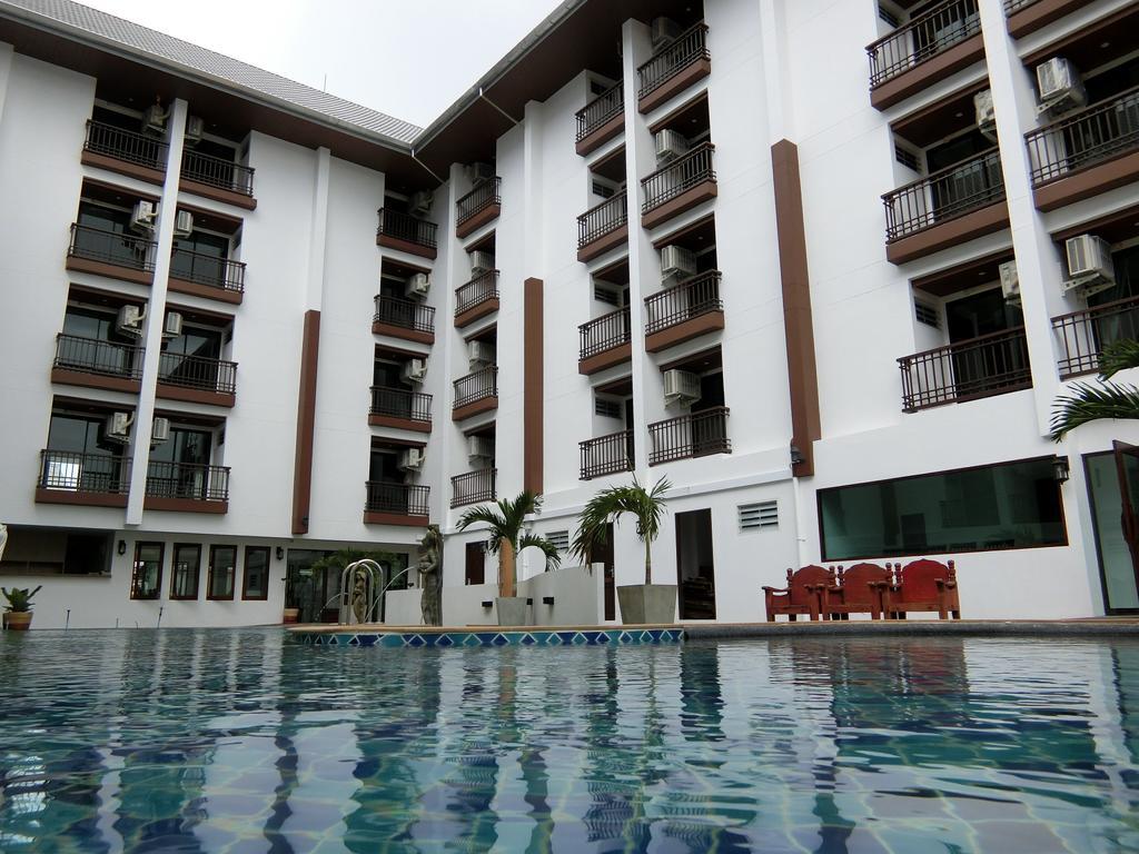 Baan Sang Singh Hotel Chiang Mai Ngoại thất bức ảnh