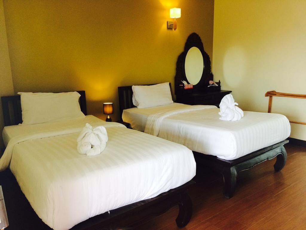 Baan Sang Singh Hotel Chiang Mai Ngoại thất bức ảnh