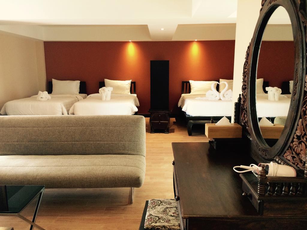 Baan Sang Singh Hotel Chiang Mai Ngoại thất bức ảnh