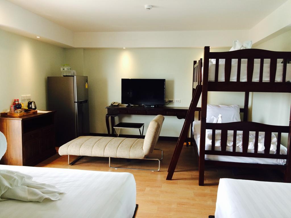 Baan Sang Singh Hotel Chiang Mai Ngoại thất bức ảnh