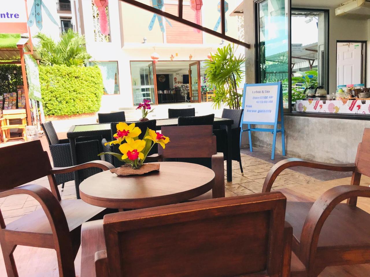 Baan Sang Singh Hotel Chiang Mai Ngoại thất bức ảnh