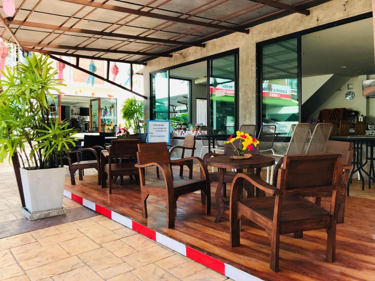 Baan Sang Singh Hotel Chiang Mai Ngoại thất bức ảnh