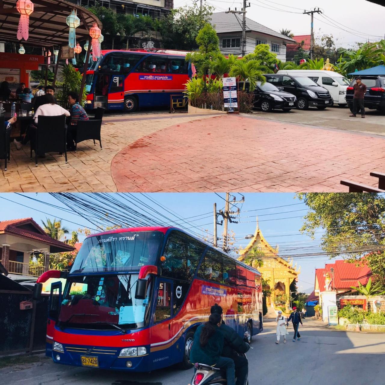 Baan Sang Singh Hotel Chiang Mai Ngoại thất bức ảnh