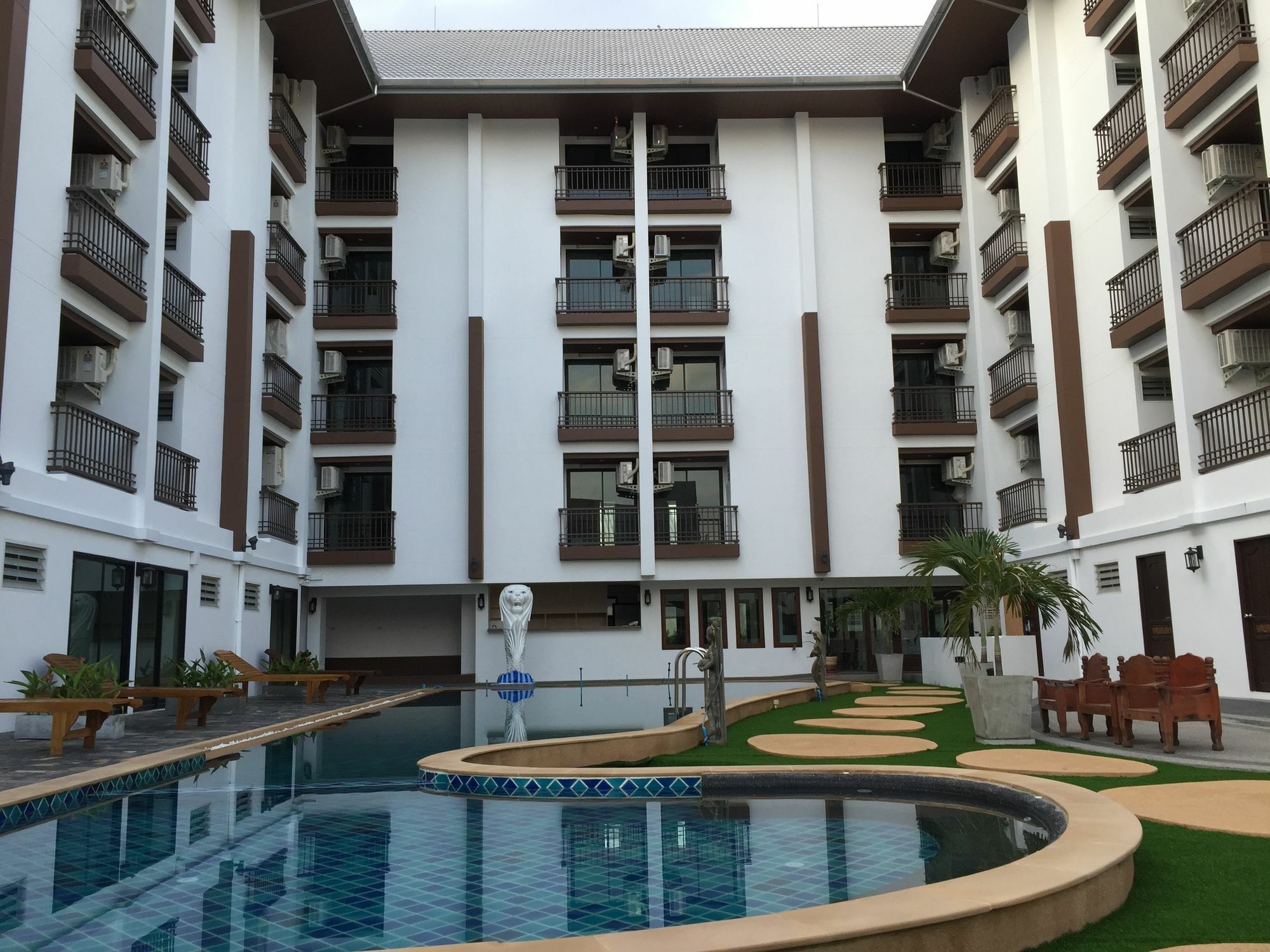 Baan Sang Singh Hotel Chiang Mai Ngoại thất bức ảnh