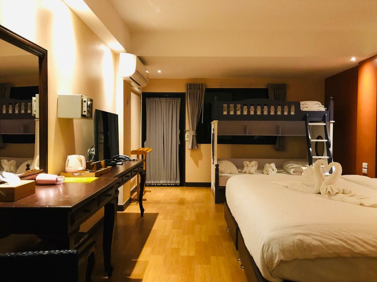 Baan Sang Singh Hotel Chiang Mai Ngoại thất bức ảnh