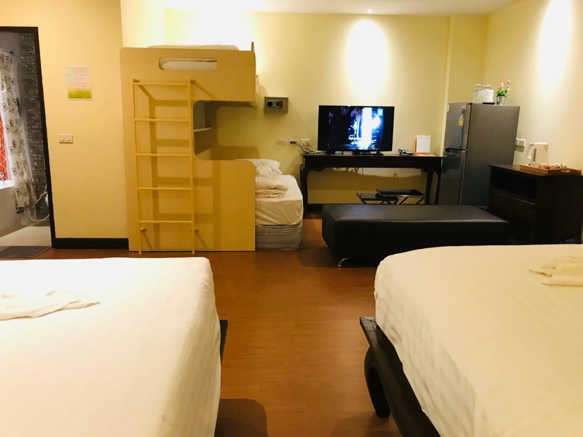 Baan Sang Singh Hotel Chiang Mai Ngoại thất bức ảnh