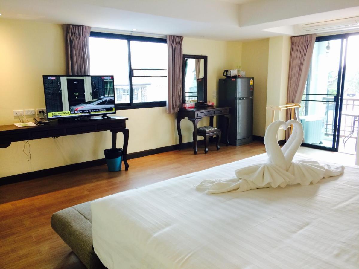 Baan Sang Singh Hotel Chiang Mai Ngoại thất bức ảnh